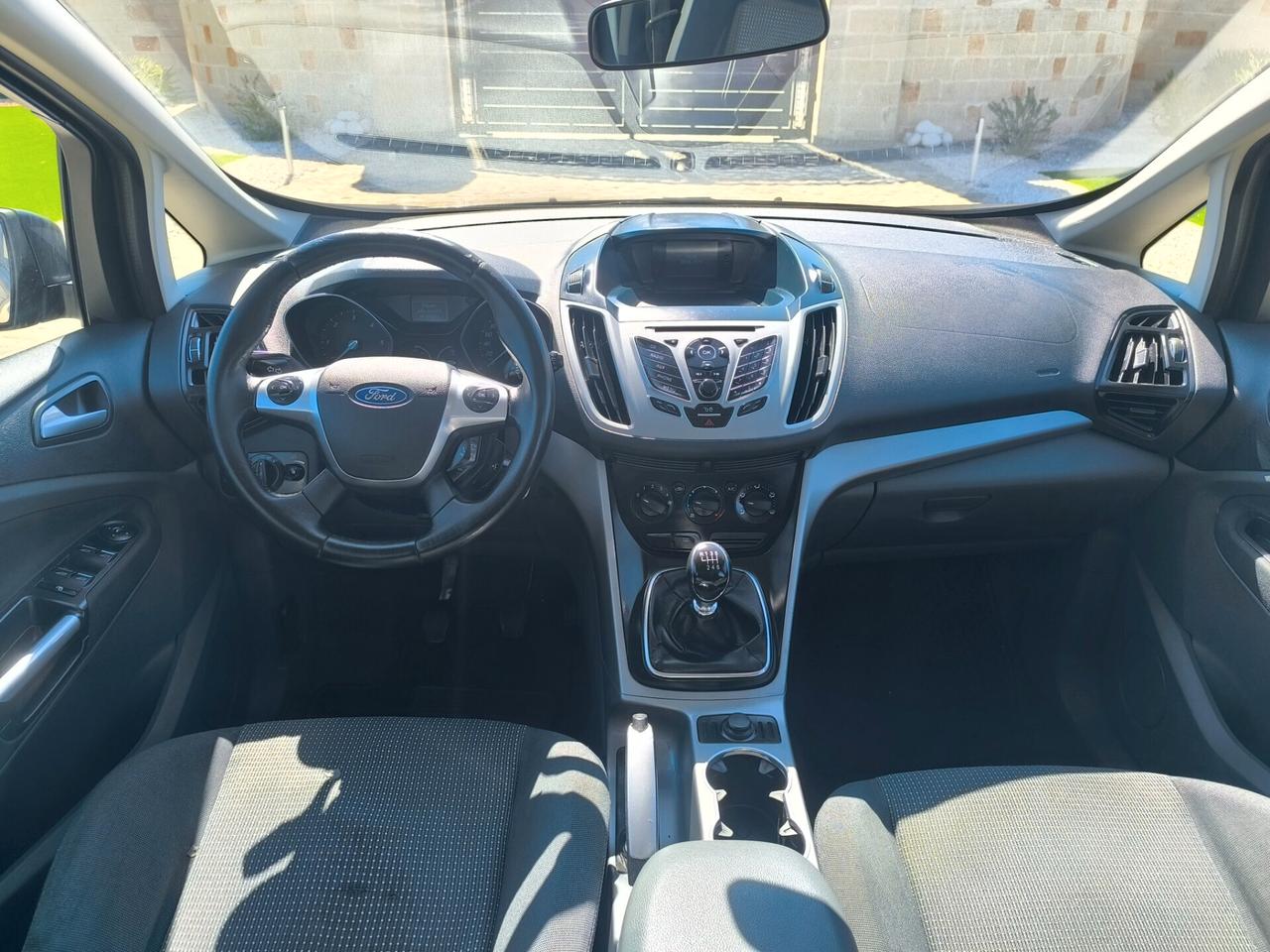 Ford C-Max C-Max7 1.6 TDCi 115CV Plus