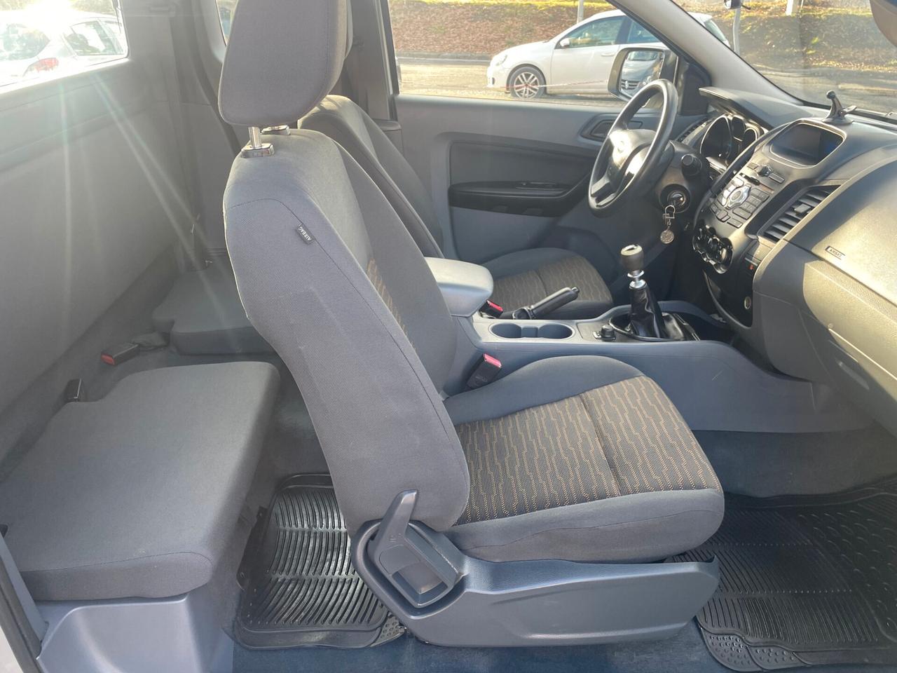 Ford Ranger 2.2 TDCi Super Cab XL 4pt. *GANCIO TRAINO*