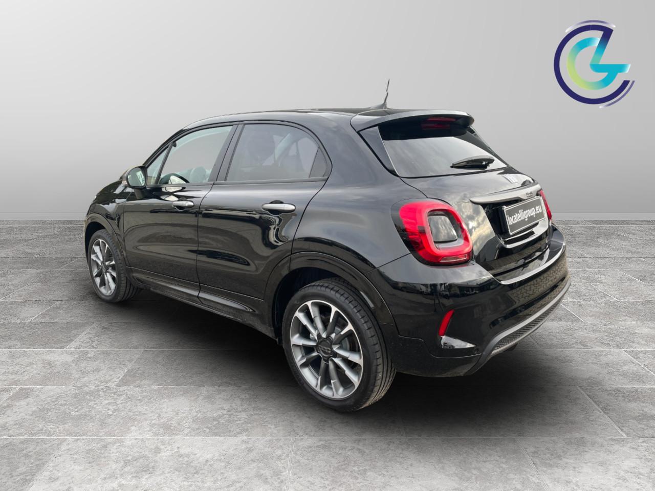 FIAT 500X 2022 Dolcevita - 500X Dolcevita 1.5 t4 hybrid Sport 130cv dct