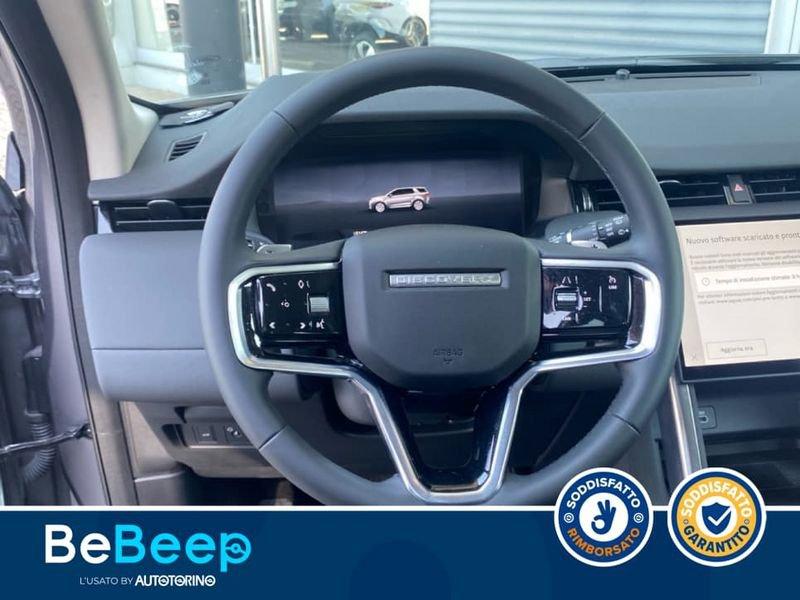 Land Rover Discovery Sport 2.0D TD4 MHEV DYNAMIC SE AWD 163CV