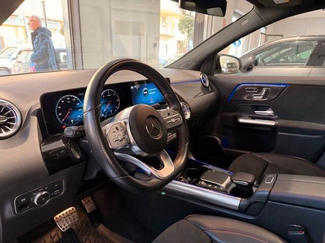 Mercedes-benz GLA 200 d Premium 4matic