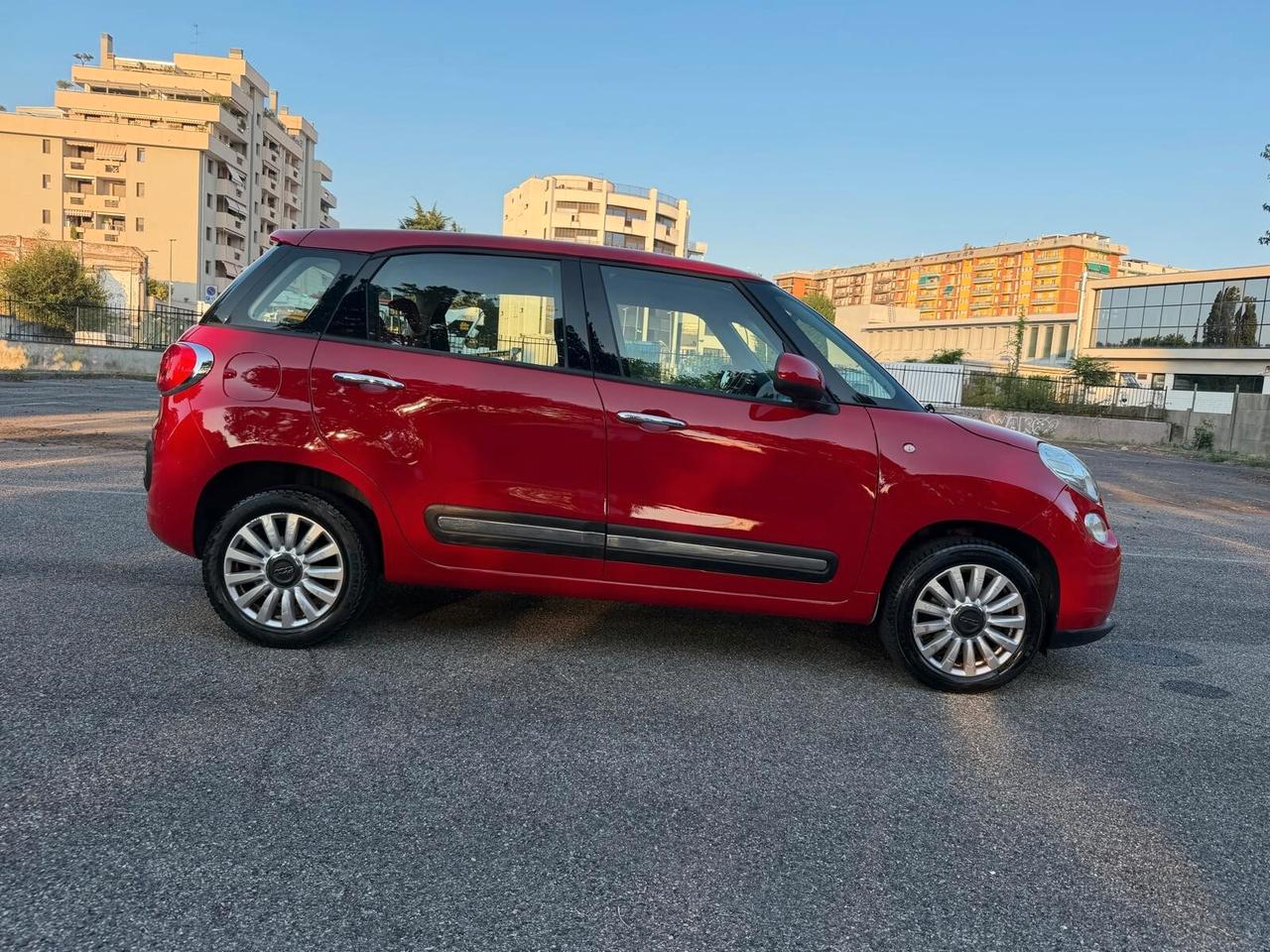 Fiat 500L 0.9 TwinAir Turbo Natural Power Lounge