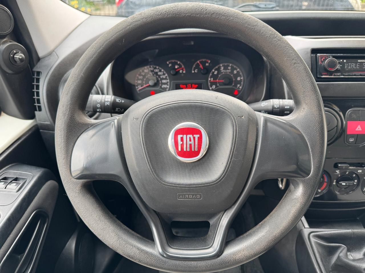 Fiat Fiorino QUBO 1.3 MJT 95CV SX (N1)