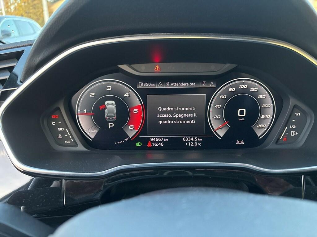 Audi Q3 35 2.0 TDI S line Edition S tronic