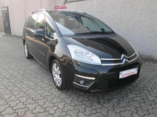 Citroen Grand C4 Picasso 7 Posti Exclusive 1.6 hdi Semiautomatico Euro 5Fap