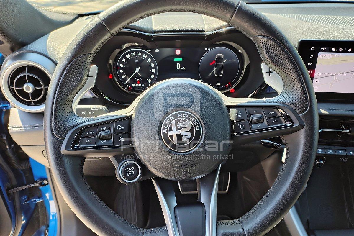 ALFA ROMEO Tonale 1.5 160 CV MHEV TCT7 Edizione Speciale
