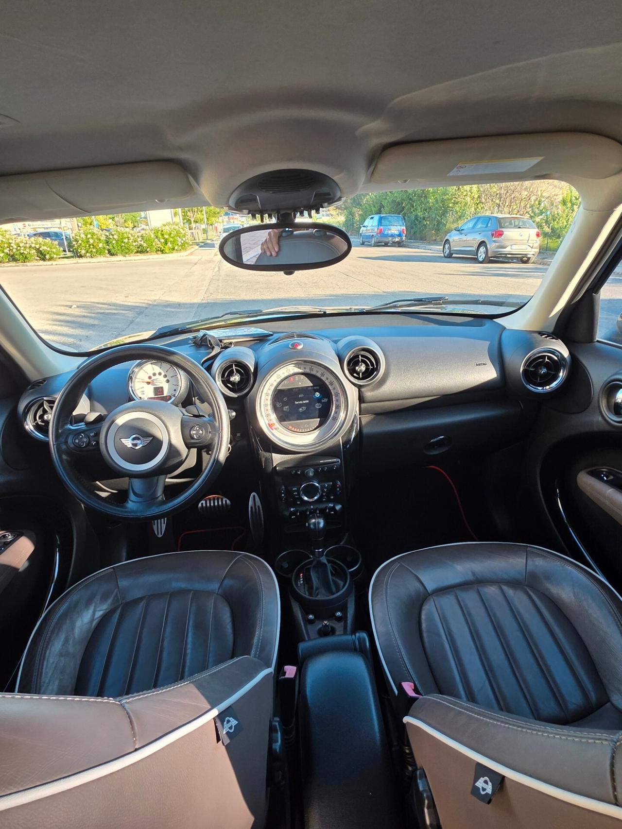 Mini Cooper SD Countryman John Works Automatico full