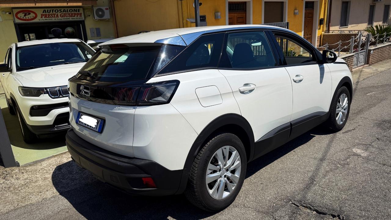 Peugeot 3008 1.5 Hdi Business - 11/2021