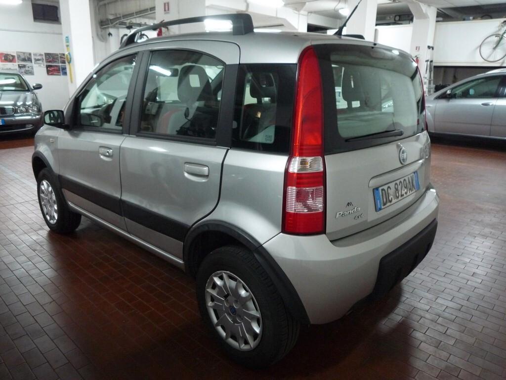Fiat Panda 1.2 4x4