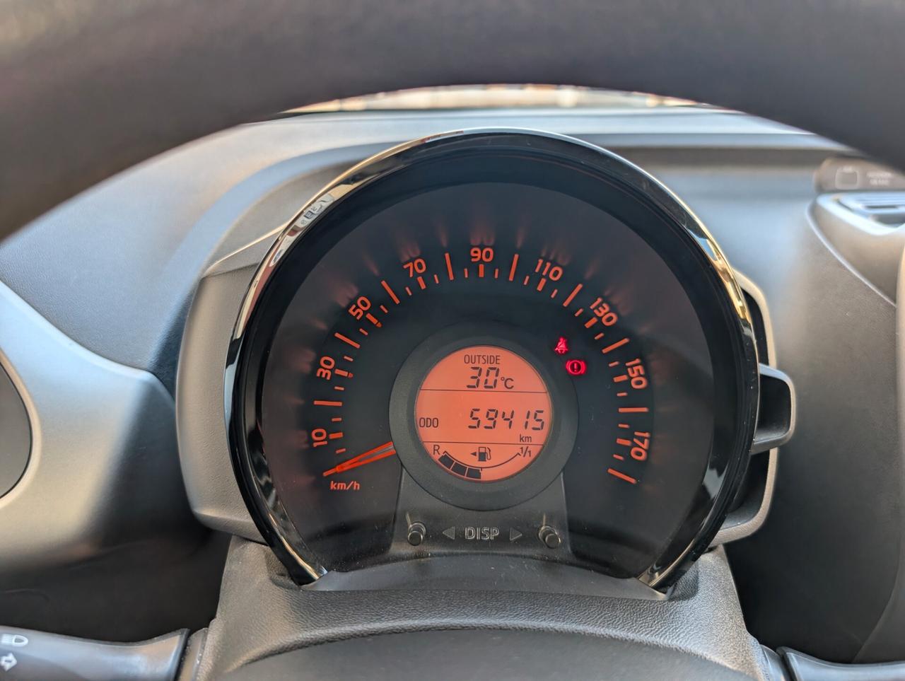 Citroen C1 VTi 68 5 porte Feel
