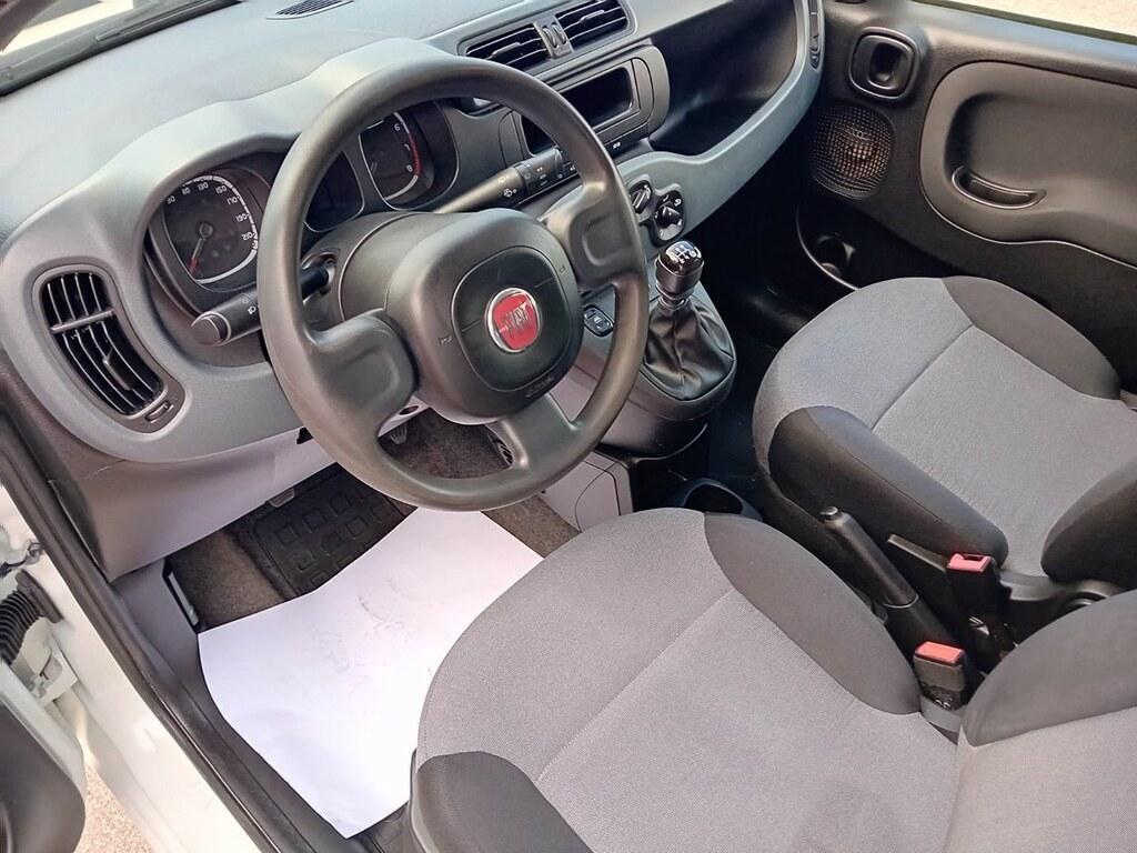 Fiat Panda van 1.2 Pop 69cv 2p.ti serie 3 E6d-temp