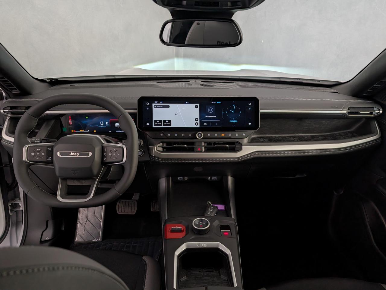 Jeep compass iii 1.2 Turbo e-Hybrid 145cv eDCT6 First Edition