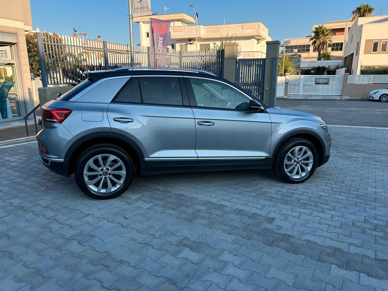 Volkswagen T-Roc 2.0 TDI SCR 150 CV DSG Style