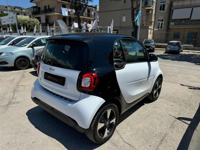 SMART ForTwo EQ Passion