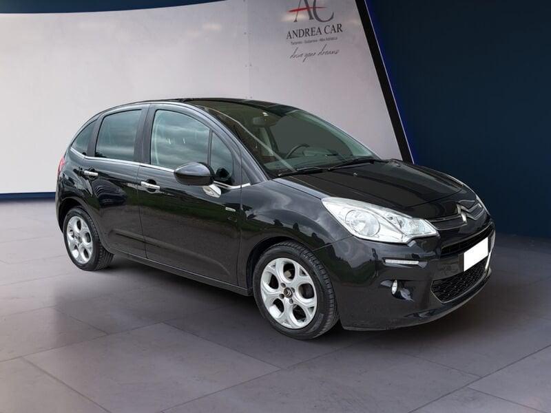 Citroën C3 C3 1.4 hdi Exclusive Style