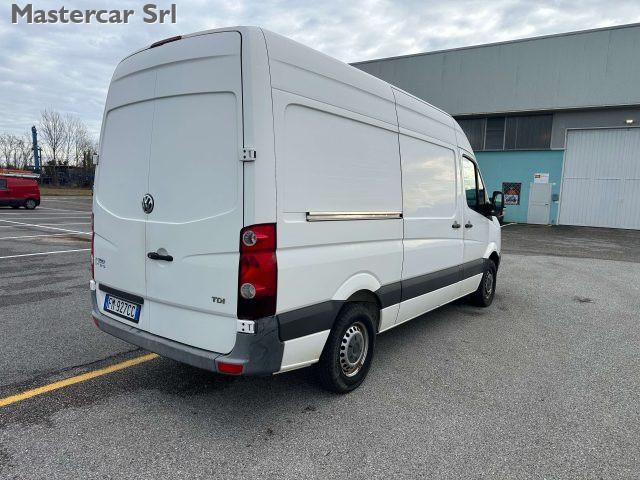 VOLKSWAGEN Crafter 2.0 TDI 80KW-TG. FM927CC