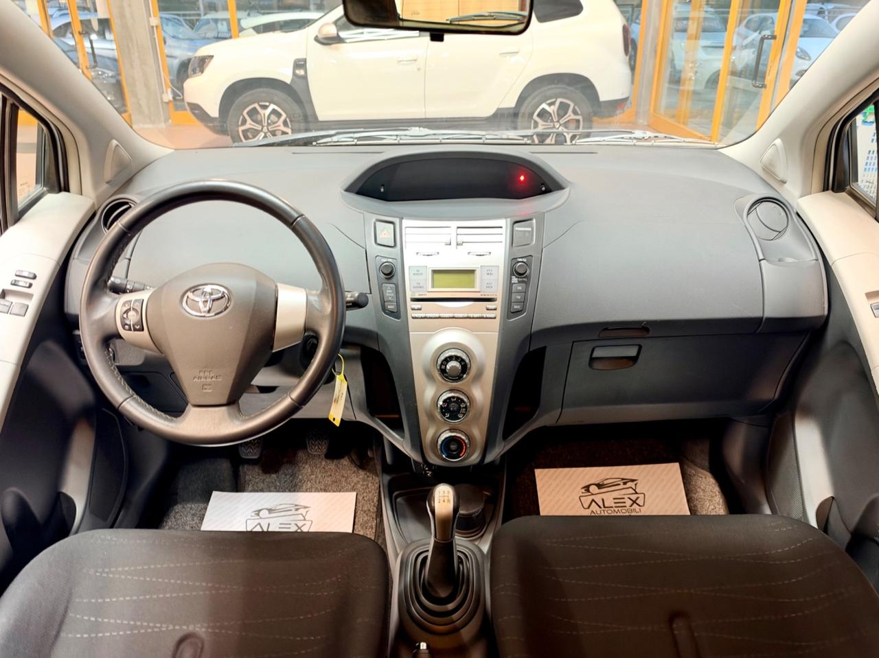 Toyota Yaris 1.4 D-4D 90cv Neopatentati