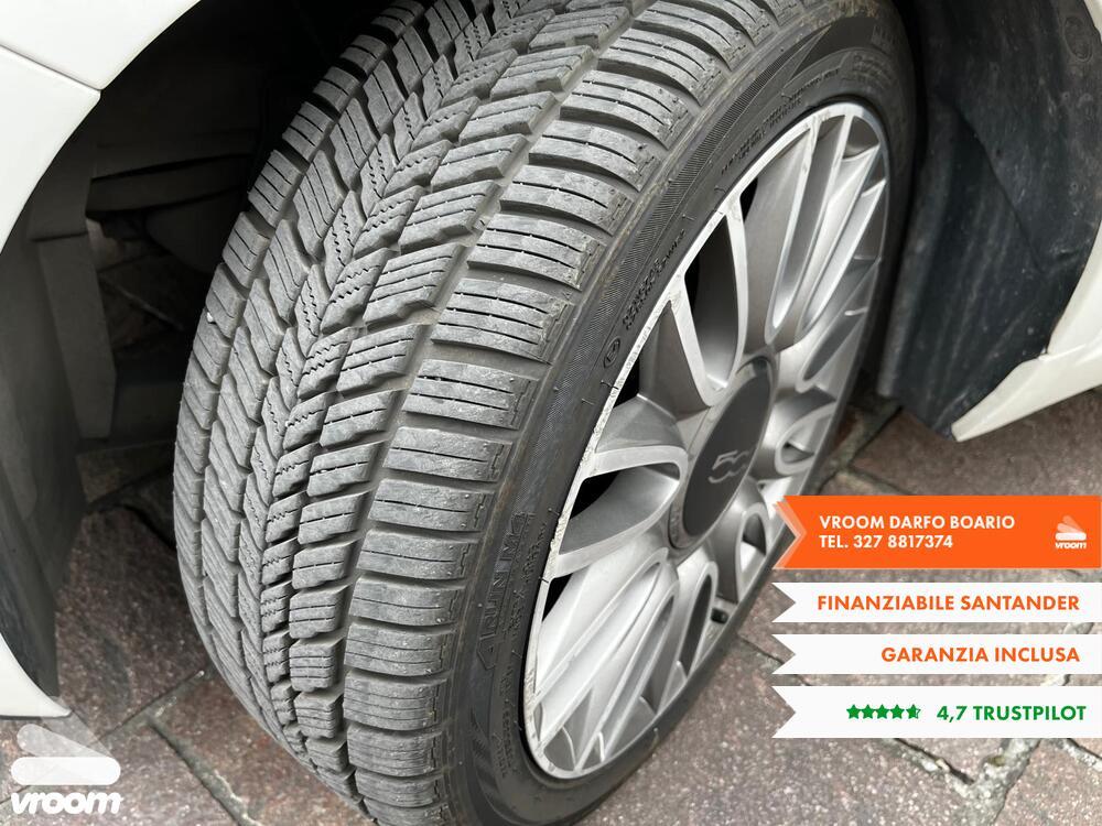 FIAT 500 (2007-2016) 500 1.2 Cult