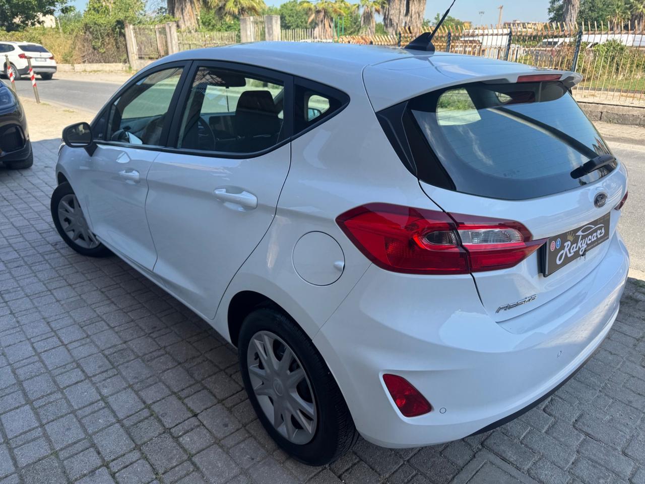 Ford Fiesta 1.5 EcoBlue 5 porte Connect