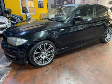 Bmw 120 120d cat 3 porte Attiva DPF