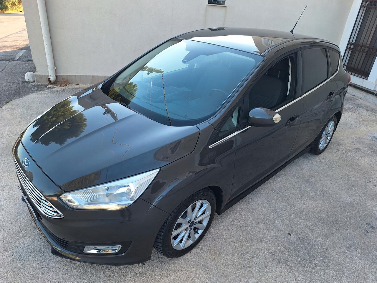 Ford C-Max 1.5 TDCi 120CV Titanium 2016