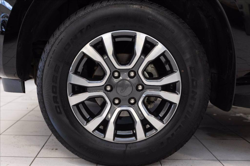 FORD Ranger 2.0 ecoblue double cab Wildtrak 213cv auto del 2023