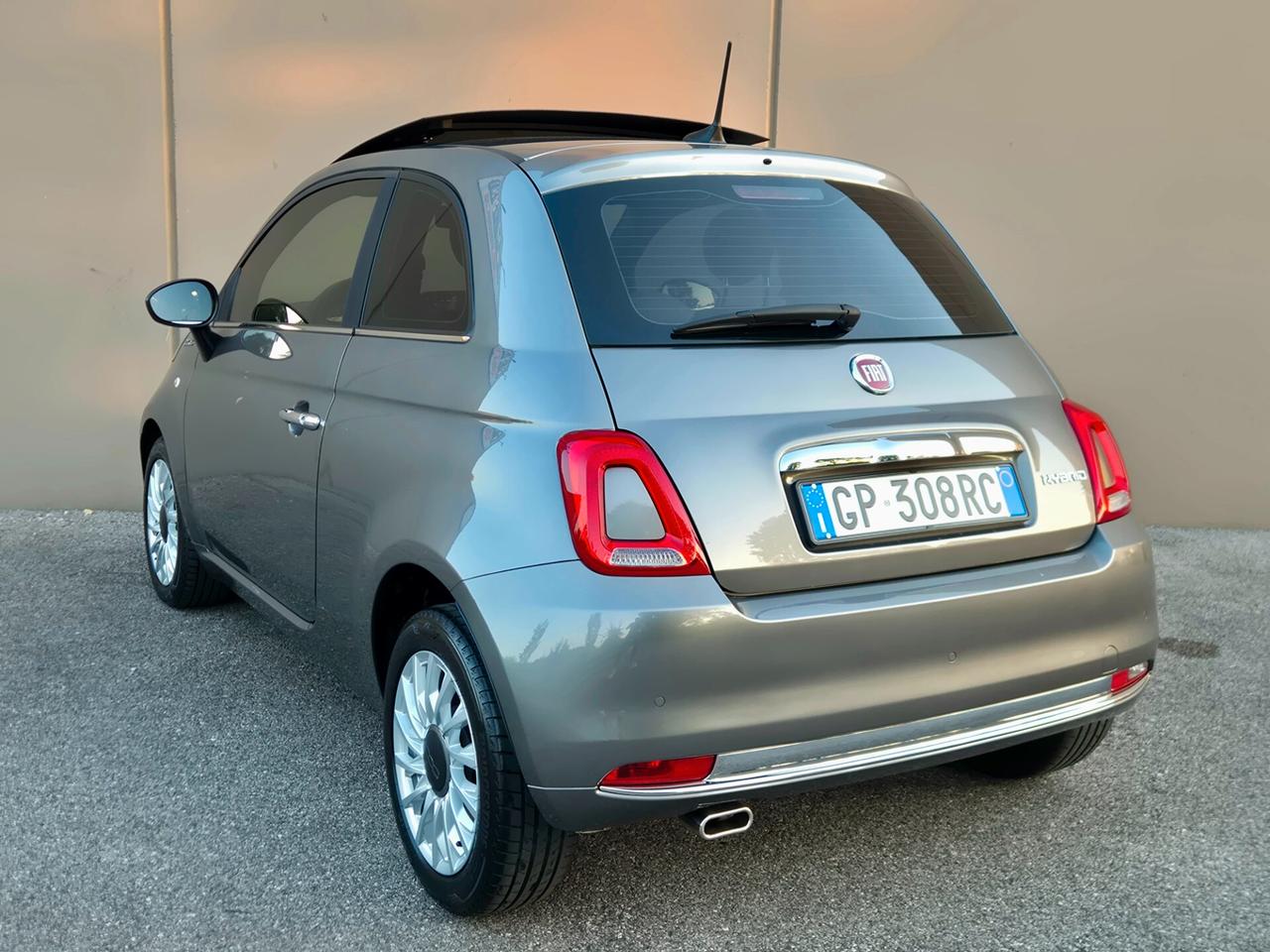 Fiat 500 1.0 Hybrid Dolcevita