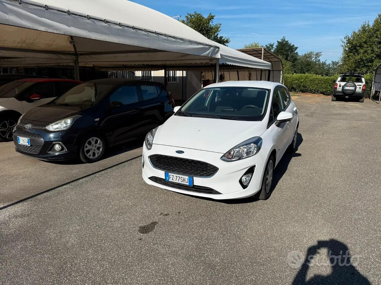 FIESTA 11/2019 DIESEL MOTORE PERFETTO