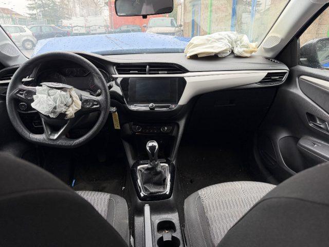 OPEL Corsa 1.2 75CV EDITION INCIDENTATA VEDI FOTO