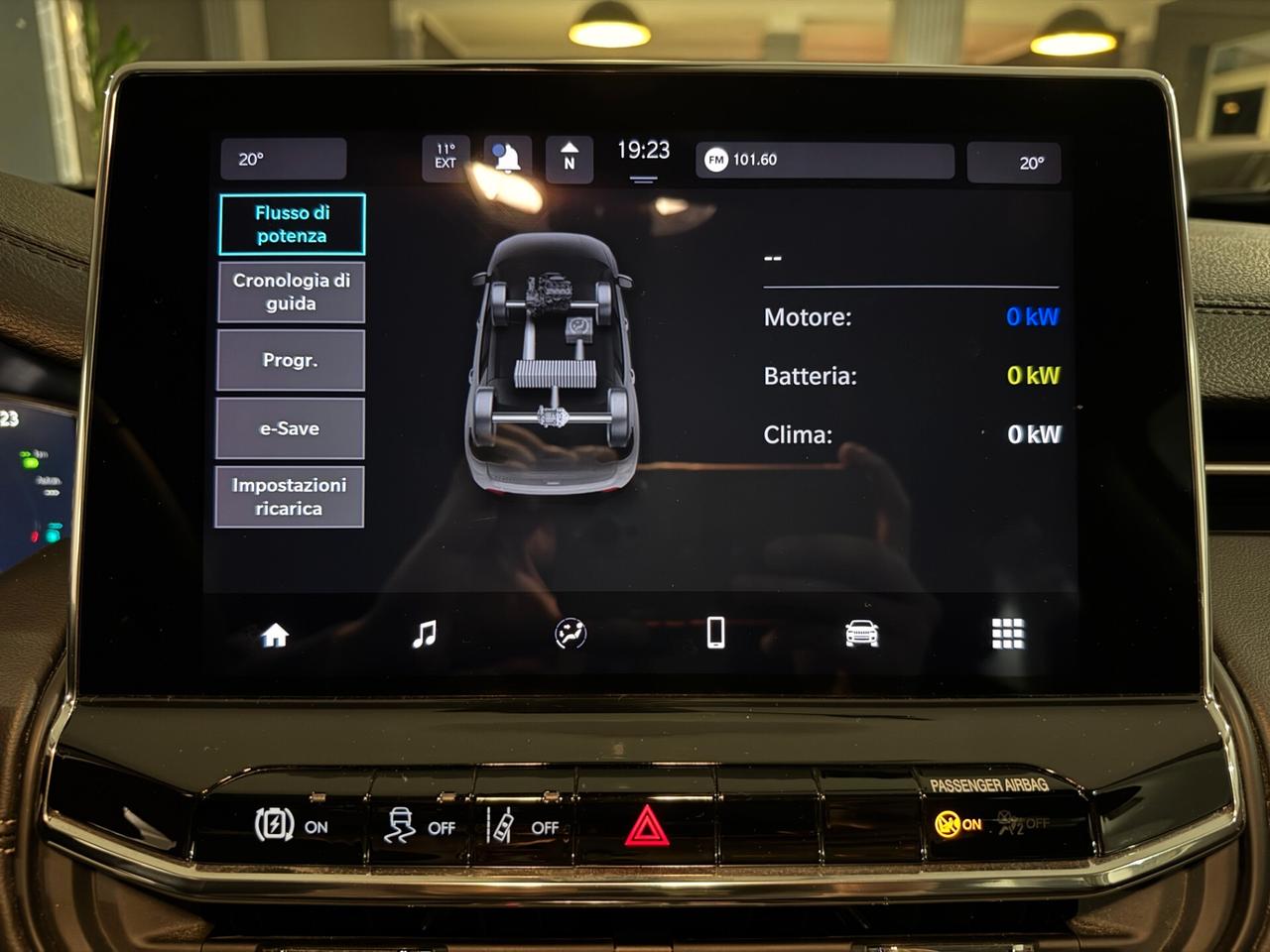 JEEP COMPASS 4XE 1.3 TURBO T4 PHEV AT6 LIMITED 2022