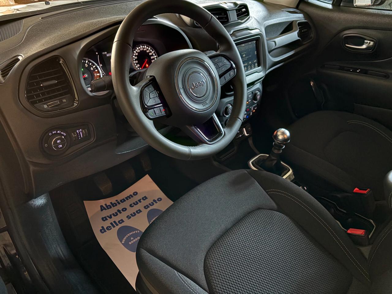 Jeep Renegade 1.0 T3 NIGHT EAGLE