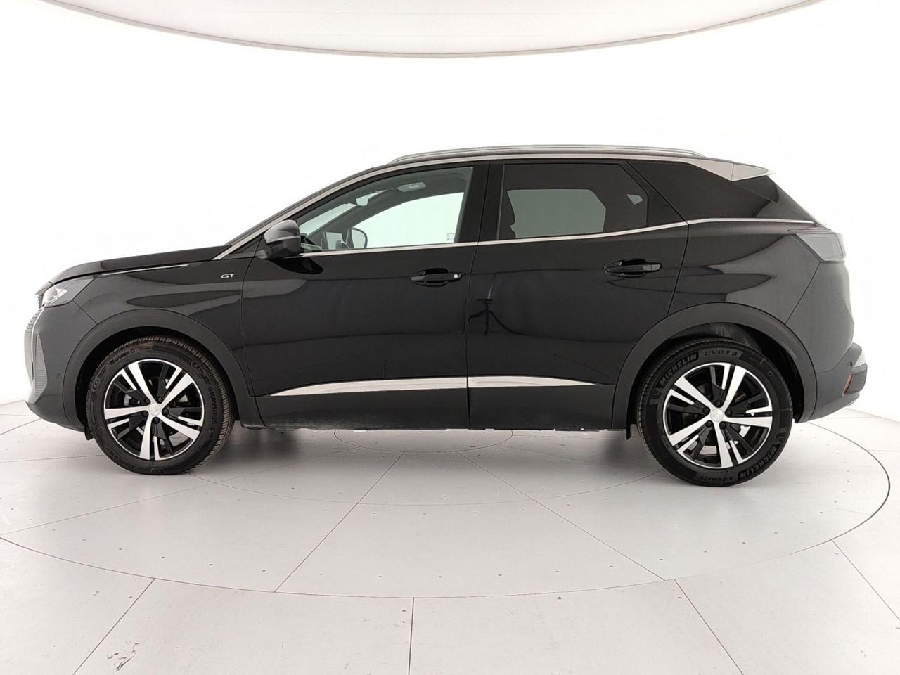 Peugeot 3008 Hybrid 136 e-DCS6 GT