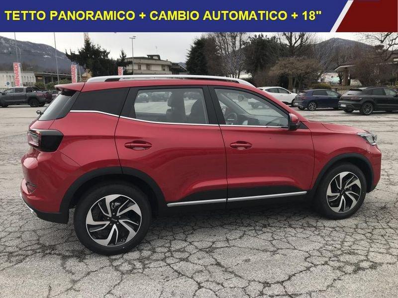 EMC Sei 1.5T CVT 5 ANNI GARANZIA!!