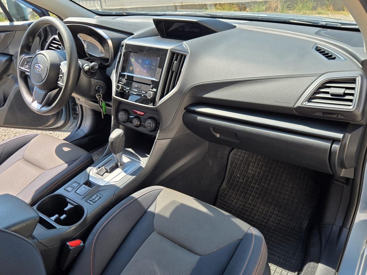 Subaru XV 1.6i Lineartronic Pure