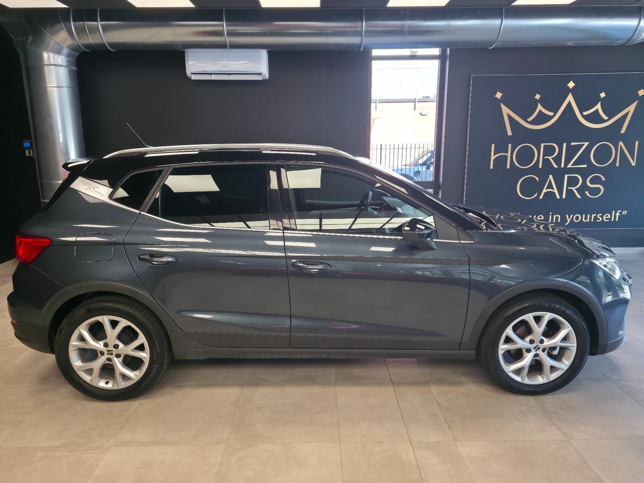 SEAT Arona 1.0 ecotsi FR 95cv *NEOPATENTATI