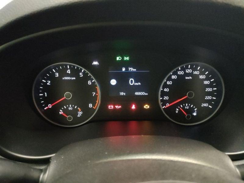 KIA Sportage Sportage 1.6 ECOGPL 2WD Style