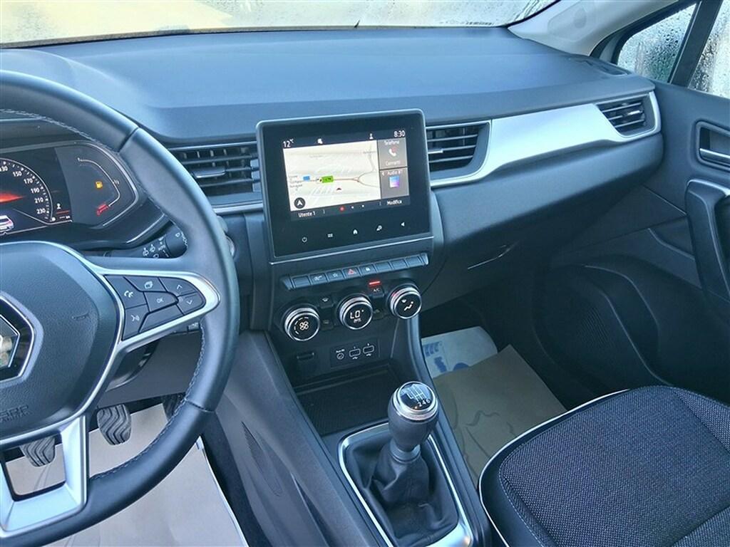 Renault Captur 1.0 TCe Techno