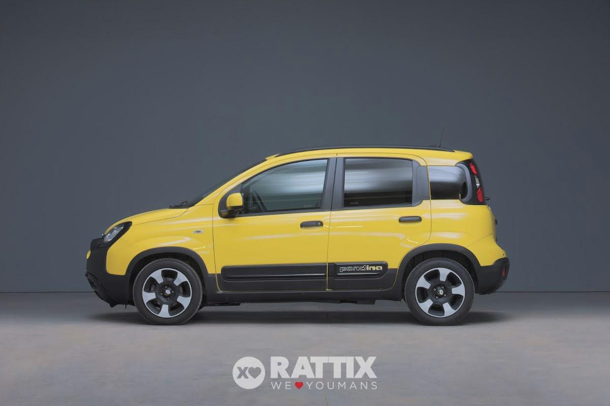 Fiat Panda Pandina 1.0 Firefly Hybrid 70CV Cross