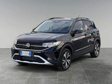 Volkswagen T-Cross 1.0 TSI Edition Plus