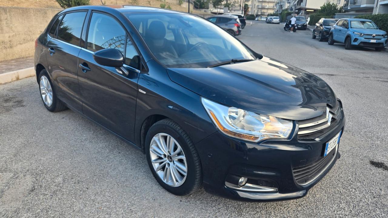 Citroen C4 BlueHDi 120 S&S EAT6 Feel