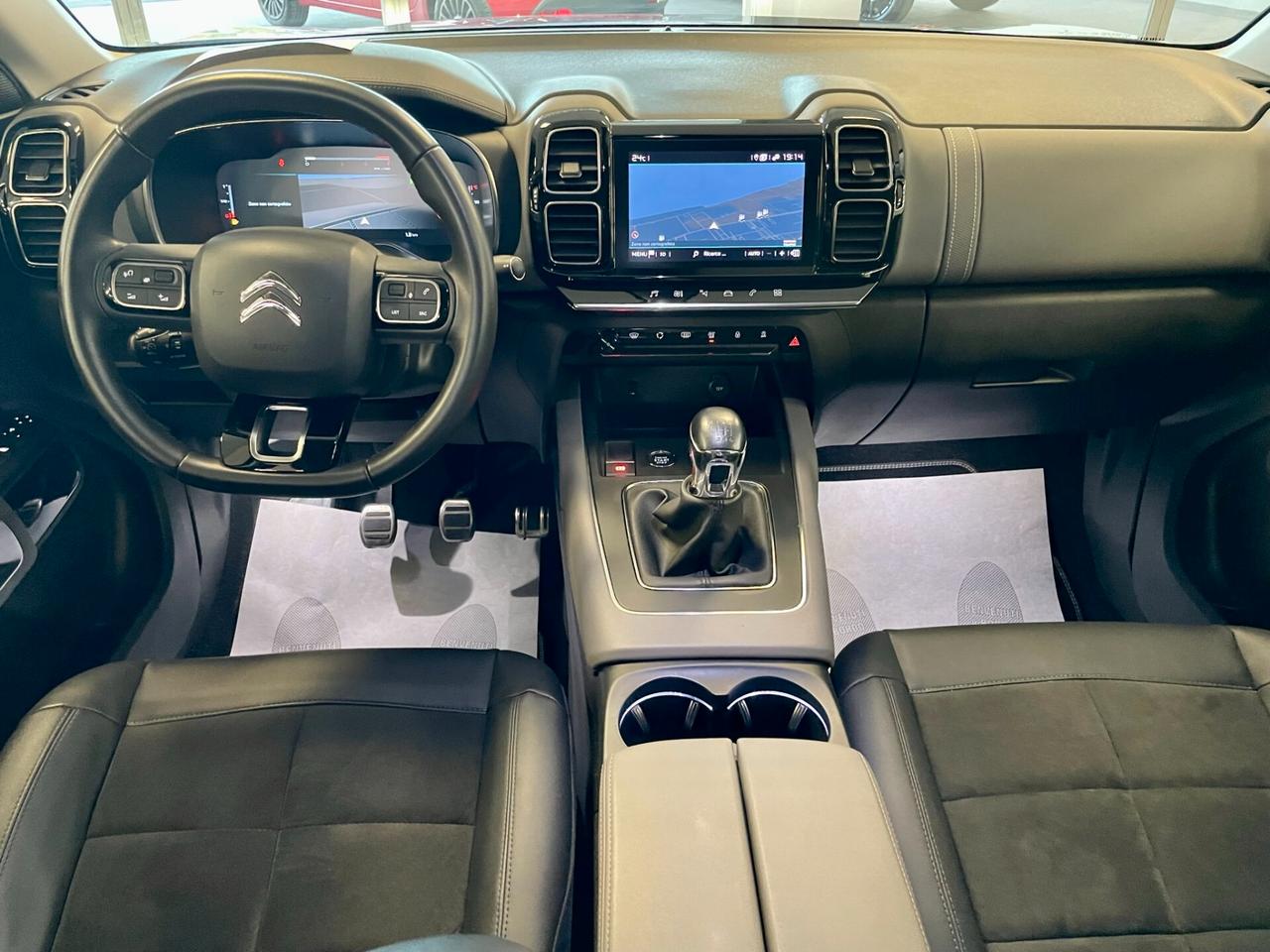Citroen C5 Aircross BlueHDi 130cv Shine