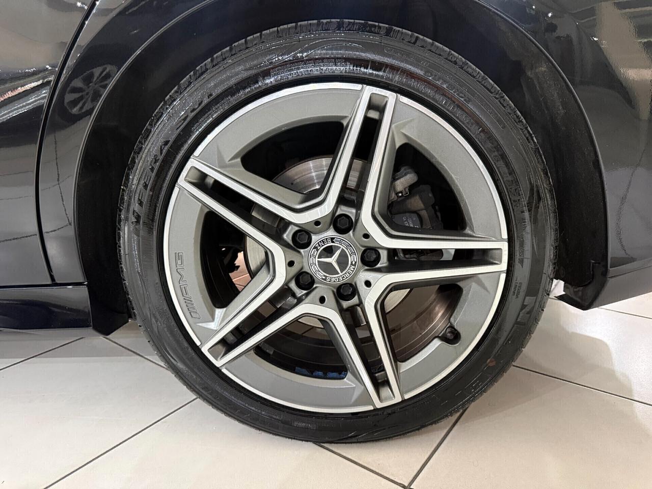 Mercedes-benz CLA 200 d Automatic Premium