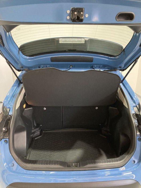 Toyota Yaris Cross 1.5H (116 CV) E-CVT Active