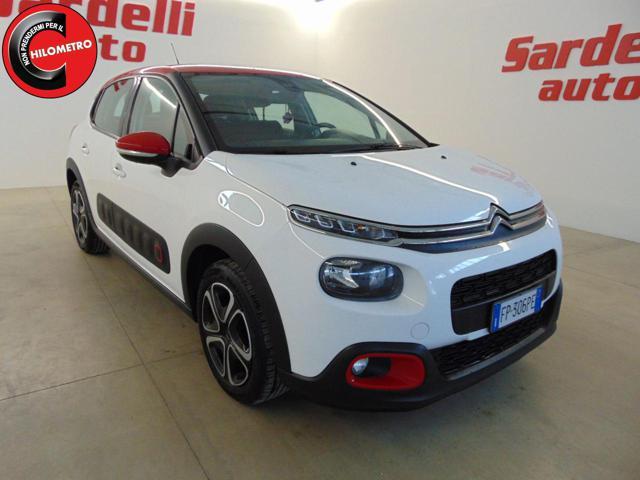 CITROEN C3 PureTech 82 Shine