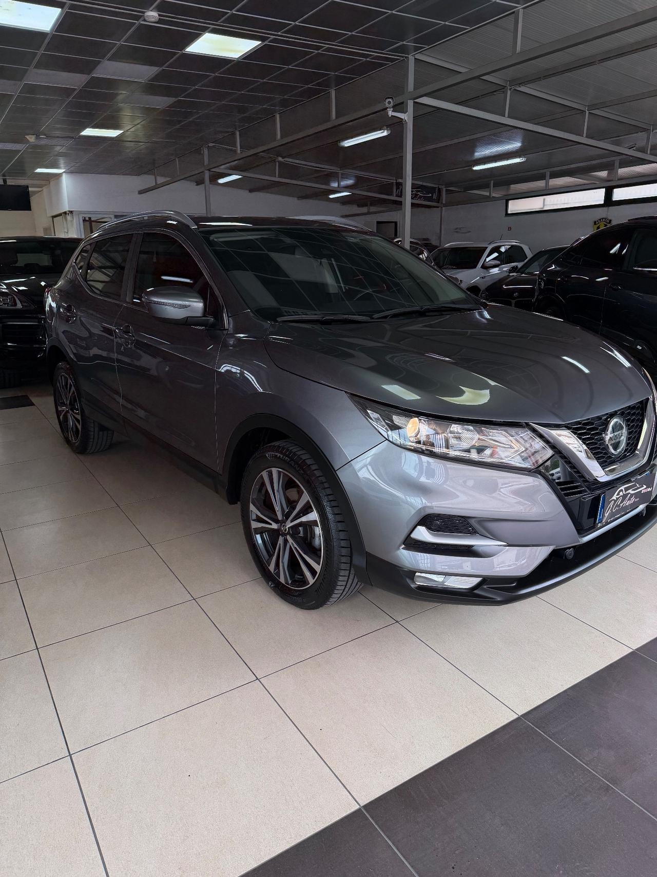 Nissan Qashqai 1.5 dCi 115 CV N-Connecta