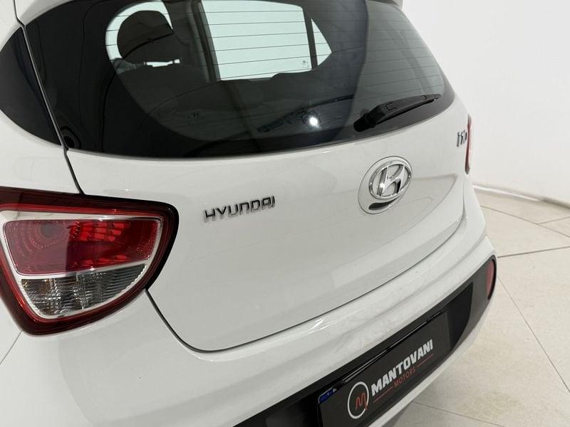 Hyundai i10 1.0 MPI 66cv Login