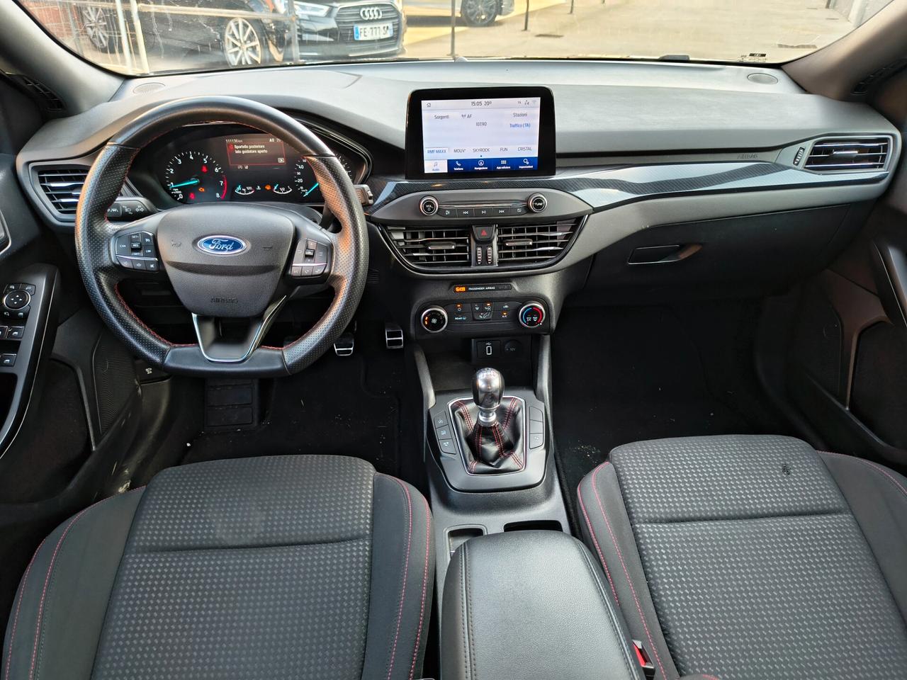 Ford Focus 1.0 EcoBoost 125 CV 5p. ST-Line