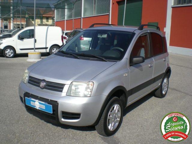 FIAT Panda 1.3 MJT 16V 4x4 - PRONTA CONSEGNA