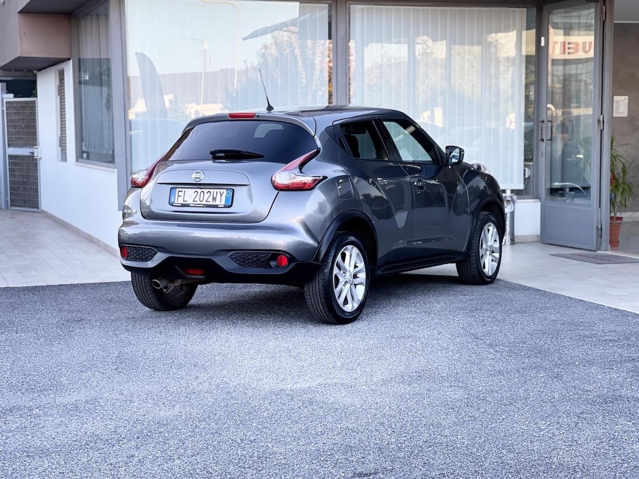 Nissan Juke 1.5 Diesel 110CV E6 Neo - 2017