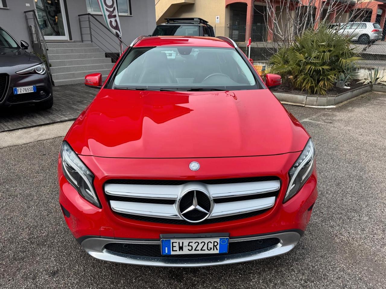 Mercedes-benz GLA 200 GLA 200 CDI Automatic 4Matic Sport